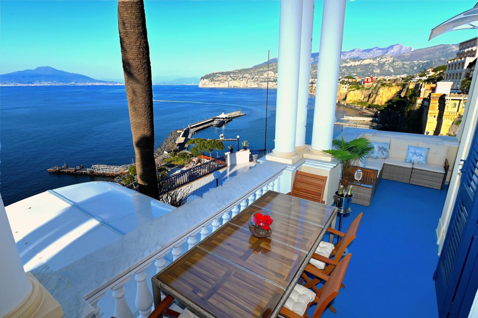 La Terrazza 38 Frühstückspension 2*